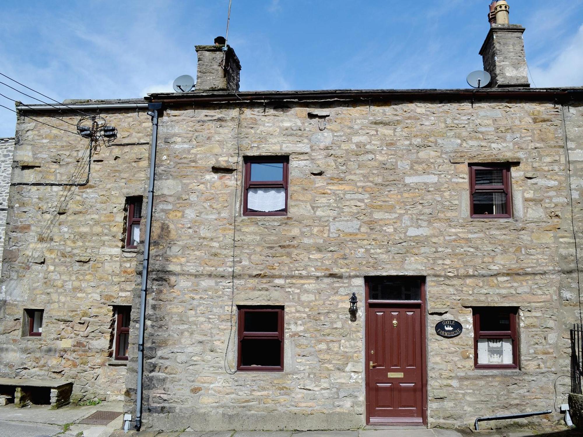 Gayle Farmhouse Hawes Exterior foto